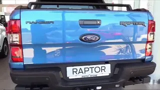NEW 2021 Ford Ranger Raptor 4x4 Pickup Truck   Big Toy For Big Boys