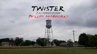 Twister 25th Anniversary in Wakita Oklahoma!