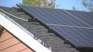 Solar panel company no longer doing business in Florida after abandoning hundreds of contract