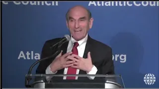 Remarks by Special Representative for Venezuela Elliott Abrams at the Atlantic Council