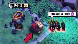 NEW COC FUNNY MOMENTS, EPIC FAILS AND TROLLS COMPILATION - FUNNY CLASH OF CLANS MONTAGE