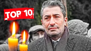 Turkish actors and their relatives who died after the earthquake