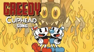 【Cuphead】 Greedy by OR3O (ft. Swiblet)