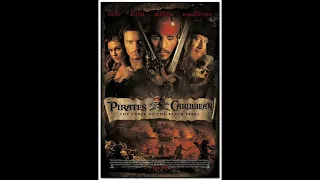 Pirates of the Caribbean: The Curse of the Black Pearl (2003) End Credits (20th Anniversary!)