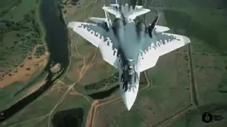 Very nice video of Russian SU-57