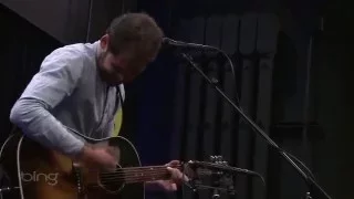 Passenger - The Sounds Of Silence (Bing Lounge)