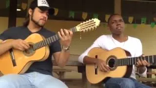 Lucas Reis e Thácio - Homenagem ao querido Goiano