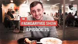 #AskGaryVee Episode 75: Facebook TV Ads, Kosher Food Trucks, & Robots Taking Over the World