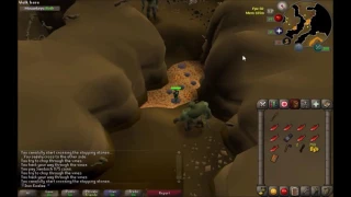 Baby Green Dragons Slayer - OSRS