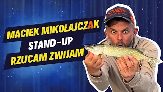 Maciek Mikołajczak - Rzucam Zwijam | Stand-Up | Całe Nagranie | 2024 | Debiut