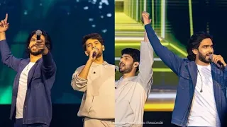 First time Armaan Malik sung & dance "Aashiq Surrender Hua" Full Performance Amaal Mallik On Tv Show