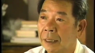 Iwama Ryu Aikido - Saito Sensei