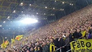 Borussia Dortmund : FC Bayern München 3:2 Highlights Südtribüne 10.11.2018 Geiles Spiel