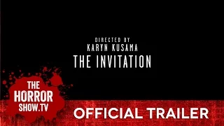 THE INVITATION (Official Trailer)