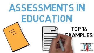 Assessment in Education: Top 14 Examples