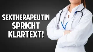 Pornos, Tinder & Sexsucht: Die schockierende Wahrheit - Sextherapeutin spricht Klartext!