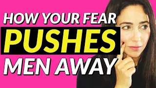 How Your Fear of Losing Him Is Actually Pushing Him Away 🏃‍♂️💨😳