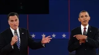 Full Presidential Debate, Round 2 - Town Hall