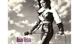 HOUSE COLLECTION | Lisa Lisa & Cult Jam : Let The Beat Hit 'Em (Clivillés/Cole Club Dub)