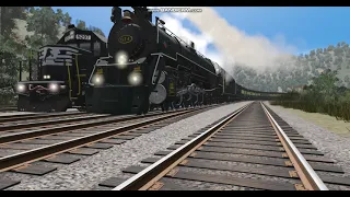 Trainz What If: The Greenbrier Presidential Express wasn’t cancelled