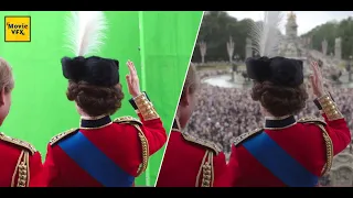 The Crown Season 4 - VFX Breakdown by Framestore