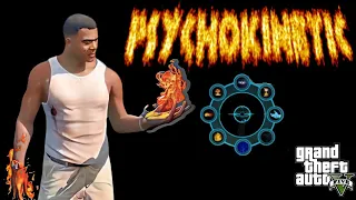 How To Install Psychokinetic Mod In Gta 5 | Bengali