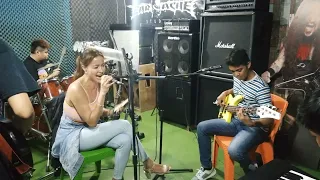 Manila Girl - Cover