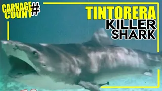 Tintorera Killer Shark (1977) Carnage Count