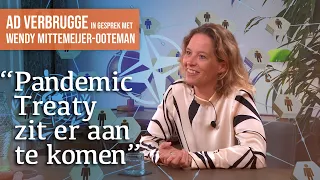 #1381: De WHO en het gevaar van internationale netwerken | Wendy Mittemeijer-Ooteman