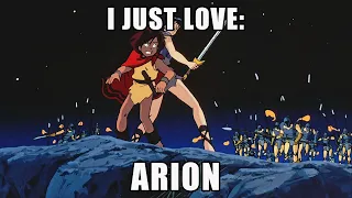 Brent's Anime Rec: Arion