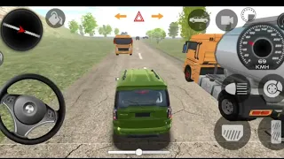 new simulation green car ride video game android play