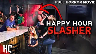 Happy Hour Slasher Full Movie | Full Slasher Horror Movie | HD English Movie