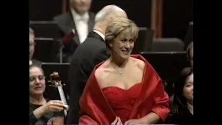 Live from Lincoln Center, New York Philharmonic, 159 Season Opening Gala, Kiri Te Kanawa, 2001