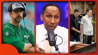 Stephen A Smith Unhinged, Jewish Tunnels In NYC, + Lil Nas X V. God