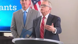 Ohio Gov. Mike DeWine unveils 'more streamlined and accurate process for background checks'