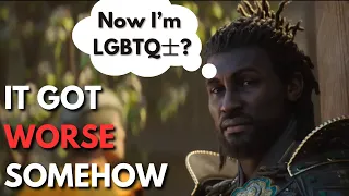 Assassin's Creed Shadows Gay Yasuke & Bad History Takes