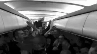 HARLEM SHAKE ON PLANE 2013 DJERBA