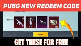 PUBG MOBILE NEW REDEEM CODE TODAY || ROYAL PASS GIVEAWAY | Uc Giveaway || ZAHEER OP