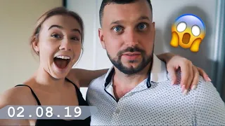 02.08 🤗 ПОДГОТОВКА К ДР || Первые подарки 🎁 ПОЗДРАВЛЯЕМ VREDINA LIFE | закупка продуктов