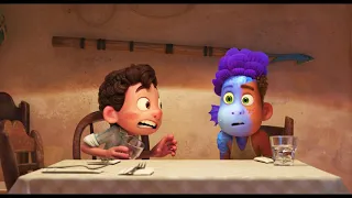 Official Trailer | Pixar's Luca | Disney Channel Africa