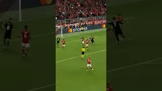 El arte de ser portero #shorts #viral #bayernmunich #manuelneuer