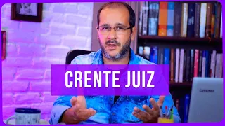 CRENTE pode JULGAR o próximo? [AULA COMPLETA 😉]