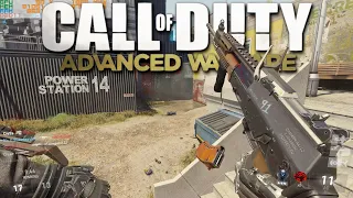 Call of Duty Advanced Warfare Multiplayer 2021 Comeback Gameplay | 4K