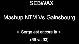 Sebwax - NTM Vs Gainsbourg