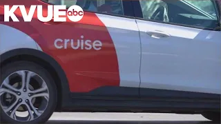 California revokes license of driverless rideshare company that operates in Texas