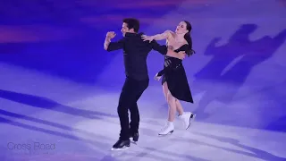 Act1. 11 | Tessa VIRTUE & Scott MOIR | Ex GALA | Ice Fantasia 2019 | Day3