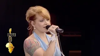 Scissor Sisters - Laura (Live 8 2005)