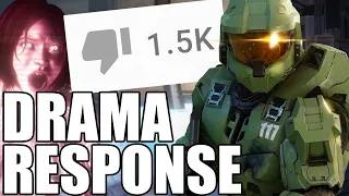 So we got into Halo Infinite Controversy...