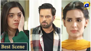 Chauraha Episode 21 | 𝐁𝐞𝐬𝐭 𝐒𝐜𝐞𝐧𝐞 𝟎𝟒 | Mikaal Zulfiqar - Madiha Imam | HAR PAL GEO