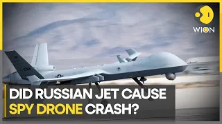 'Reckless': U.S. blames Russia for drone crash, says Su-27 jets dumped fuel on MQ-9 Reaper | Details